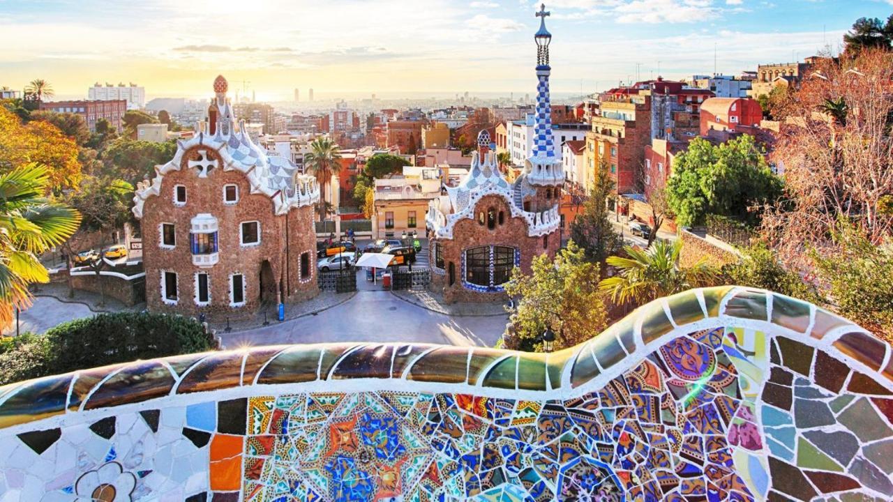 Entire New Apartment 20' From Barcelona Sabadell Bagian luar foto